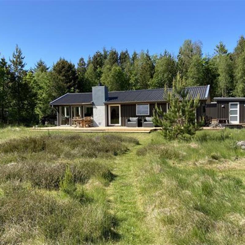 Ferienhaus - 6 Personen -  - Hjortevænget - Tranum / Krogen / Tranum Klit - 9460 - Brovst