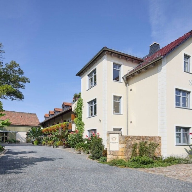 Sommerhus - 4 personer -  - 01468 - Reichenberg