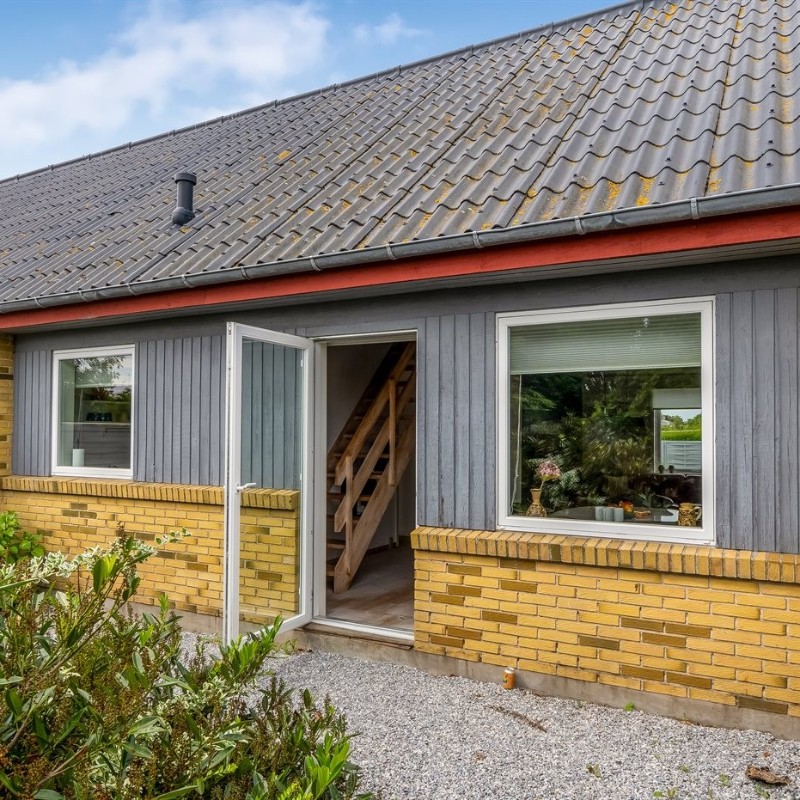 Ferienhaus - 6 Personen -  - Savvej - Skagen, Nordby - 9990 - Skagen