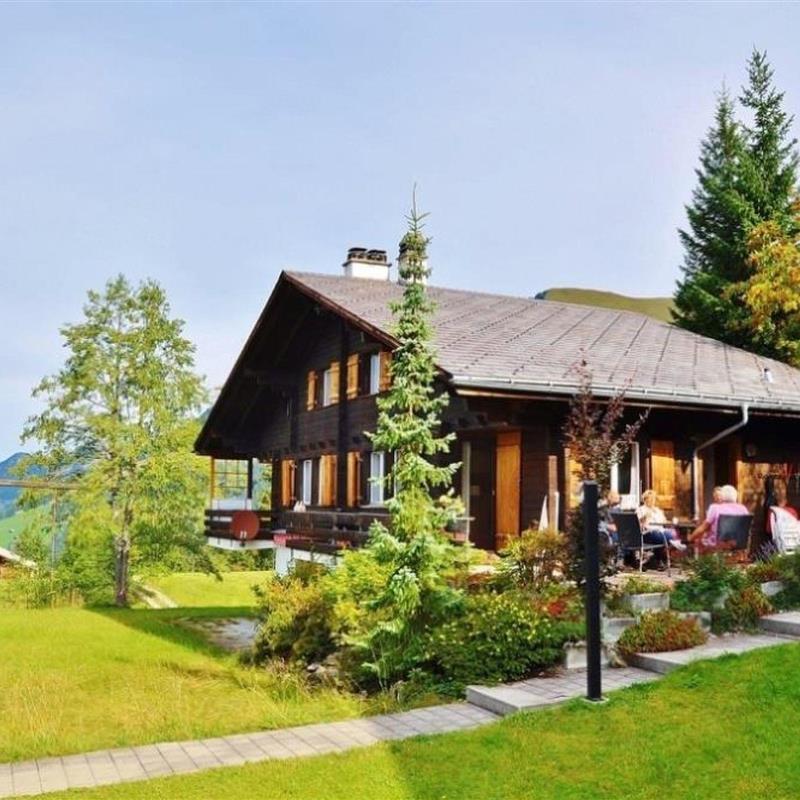 Ferielejlighed - 6 personer -  - Lenk - 3775