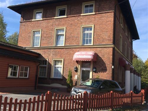 Ferielejlighed - 4 personer -  - Nailaer Straße - 95119 - Naila