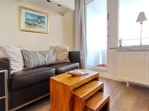 Ferieleilighet - 2 personer -  - Andreas-Dirk-Str. - 25980 - Westerland, Sylt