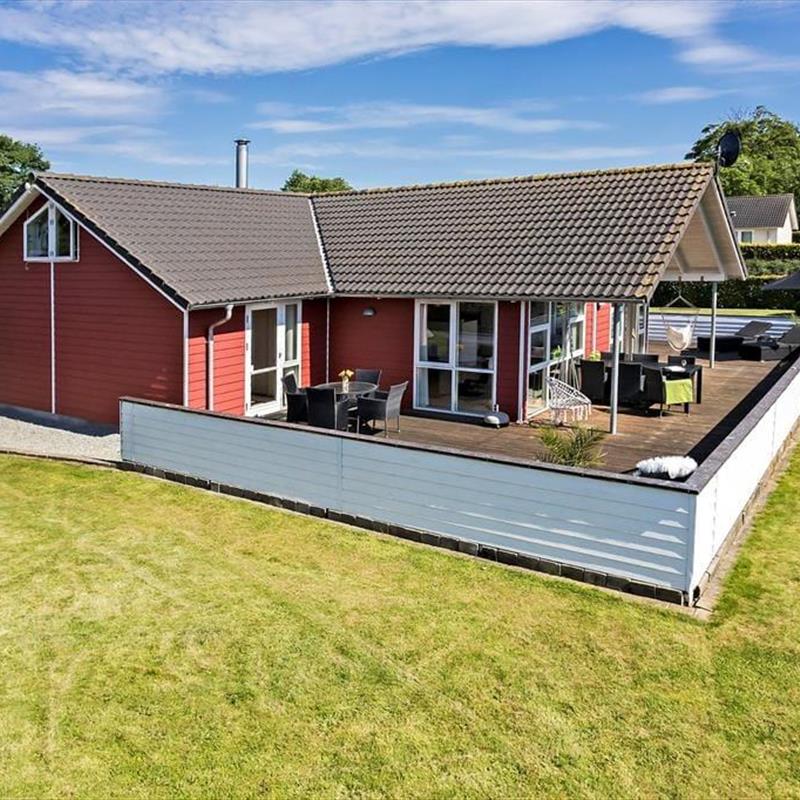 Ferienhaus - 8 Personen -  - Barsbæklund - Loddenhöj - 6200 - Aabenraa