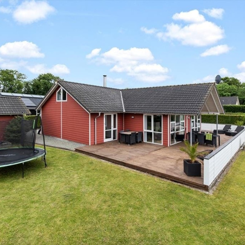Ferienhaus - 8 Personen -  - Barsbæklund - Loddenhöj - 6200 - Aabenraa