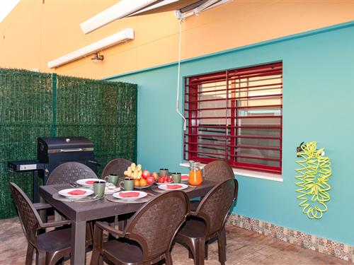 Holiday Home/Apartment - 6 persons -  - C. Abedul - 21410 - Isla Cristina