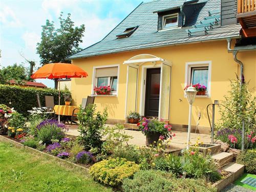 Holiday Home/Apartment - 2 persons -  - Lochau - 95138 - Bad Steben