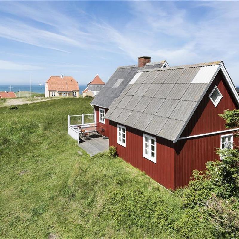 Sommerhus - 4 personer -  - Sundet - Lønstrup - 9800 - Hjørring