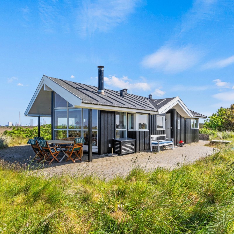 Sommerhus - 4 personer -  - Halevejen - Rindby - 6720 - Fanø