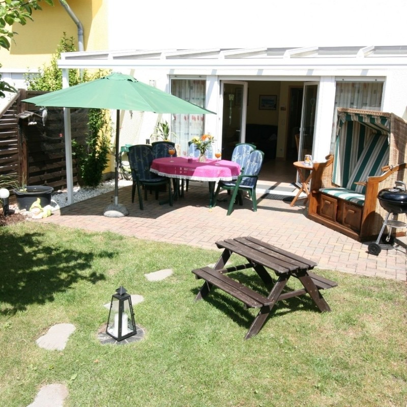 Sommerhus - 4 personer -  - Waldstr. - 18225 - Kühlungsborn