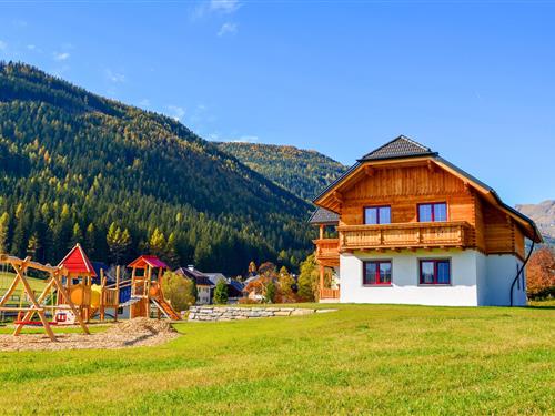 Holiday Home/Apartment - 4 persons -  - Am Sand - 5573 - Weißpriach