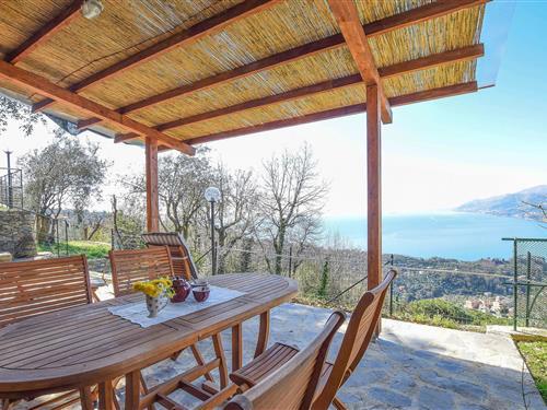 Sommerhus - 3 personer -  - Via Monti - Portofino - 16032 - Ruta Di Camogli -Ge-