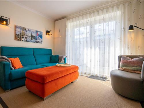 Ferielejlighed - 4 personer -  - Hohenzollernstraße - 25761 - Büsum