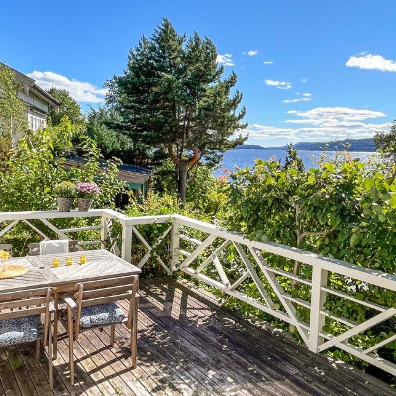 Sommerhus - 6 personer -  - Grimsrudveien - Hyggen - 3490 - Klokkarstua