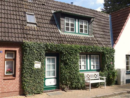 Sommerhus - 3 personer -  - Westerlilienstraße - 25840 - Friedrichstadt