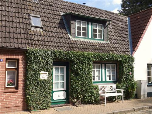 Sommerhus - 3 personer -  - Westerlilienstraße - 25840 - Friedrichstadt