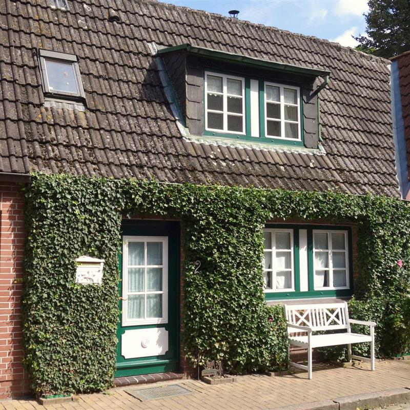 Sommerhus - 3 personer -  - Westerlilienstraße - 25840 - Friedrichstadt