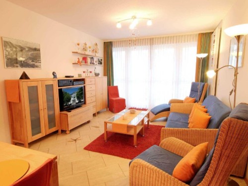 Semesterlägenhet - 3 personer -  - Marienstr. - 18609 - Binz