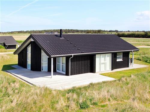 Ferienhaus - 6 Personen -  - Aksel Munchsvej - Tornby - 9850 - Hirtshals