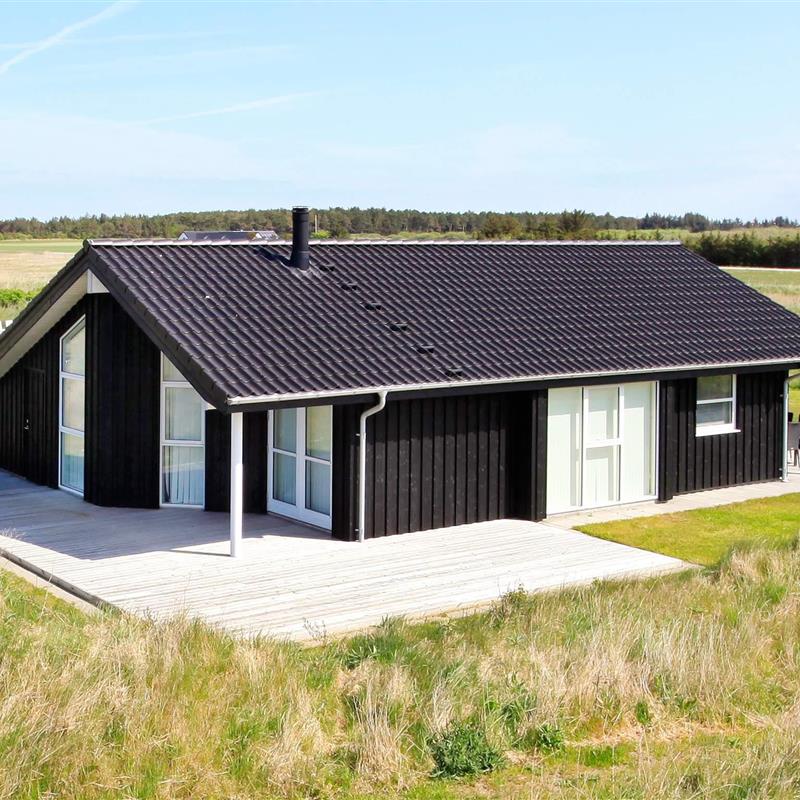 Ferienhaus - 6 Personen -  - Aksel Munchsvej - Tornby - 9850 - Hirtshals