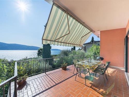 Sommerhus - 6 personer -  - Via Repubblica - Gargnano - 25084 - Gargnano (Bs)