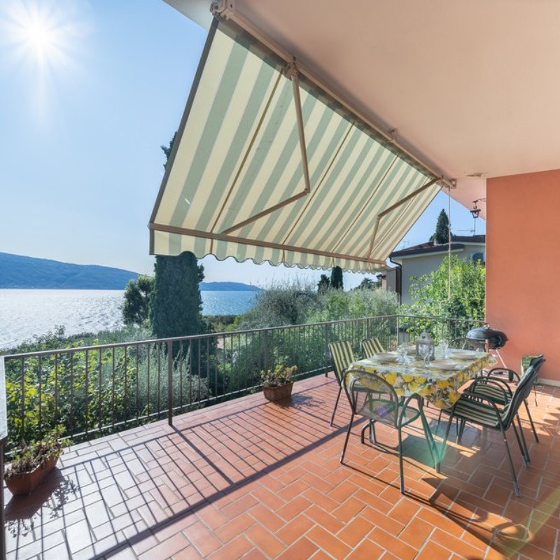 Sommerhus - 6 personer -  - Via Repubblica - Gargnano - 25084 - Gargnano (Bs)