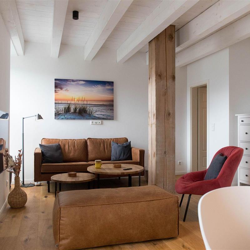 Ferielejlighed - 5 personer -  - Außere Ringstraße - 26736 - Krummhörn / Rysum