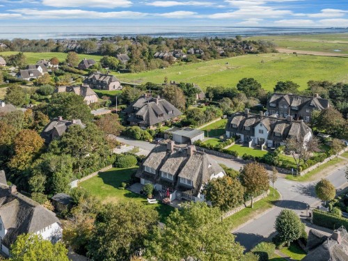 Ferienhaus - 4 Personen -  - Osterweg - 25980 - Sylt / Ot Keitum