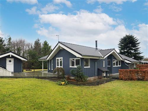 Sommerhus - 6 personer -  - Palsgårdsmark - Hou - 9370 - Hals