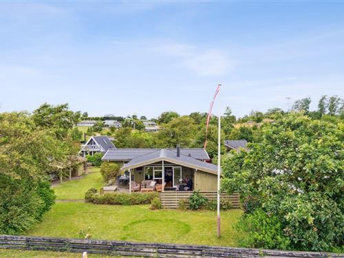 Fritidshus - 8 personer -  - Kystvejen - Egsmark - 8400 - Ebeltoft