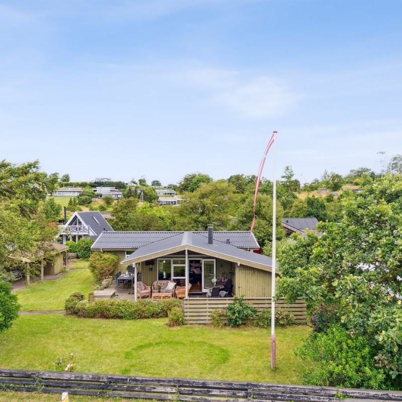 Ferienhaus - 8 Personen -  - Kystvejen - Egsmark - 8400 - Ebeltoft