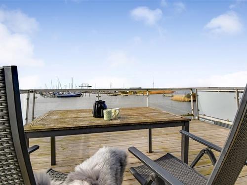 Holiday Home/Apartment - 6 persons -  - "AN-MAJA", Molen - Bork Havn - 6893 - Hemmet Strand