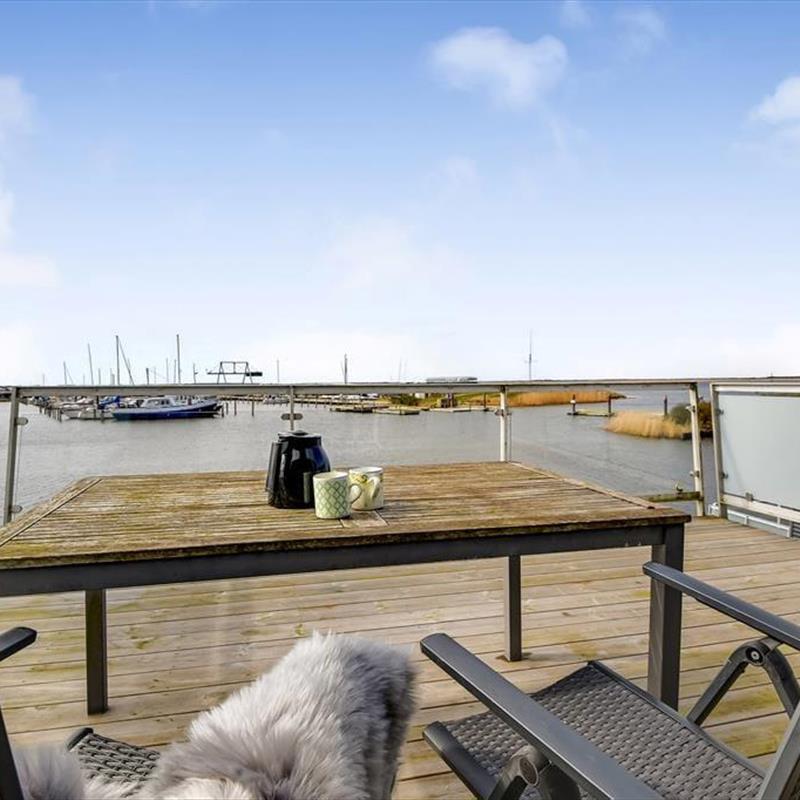 Wohnboot - 6 Personen -  - "AN-MAJA", Molen - Bork Havn - 6893 - Hemmet Strand