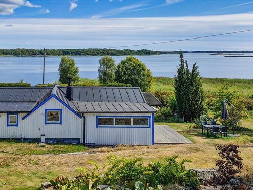 Sommerhus - 6 personer -  - Kyrkvägen - 373 61 - Sturkö