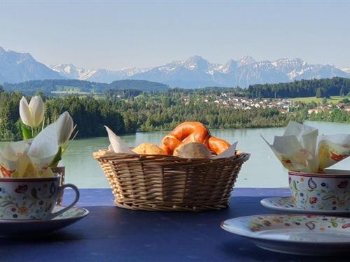 Sommerhus - 5 personer -  - Hochbergle - 86983 - Lechbruck Am See