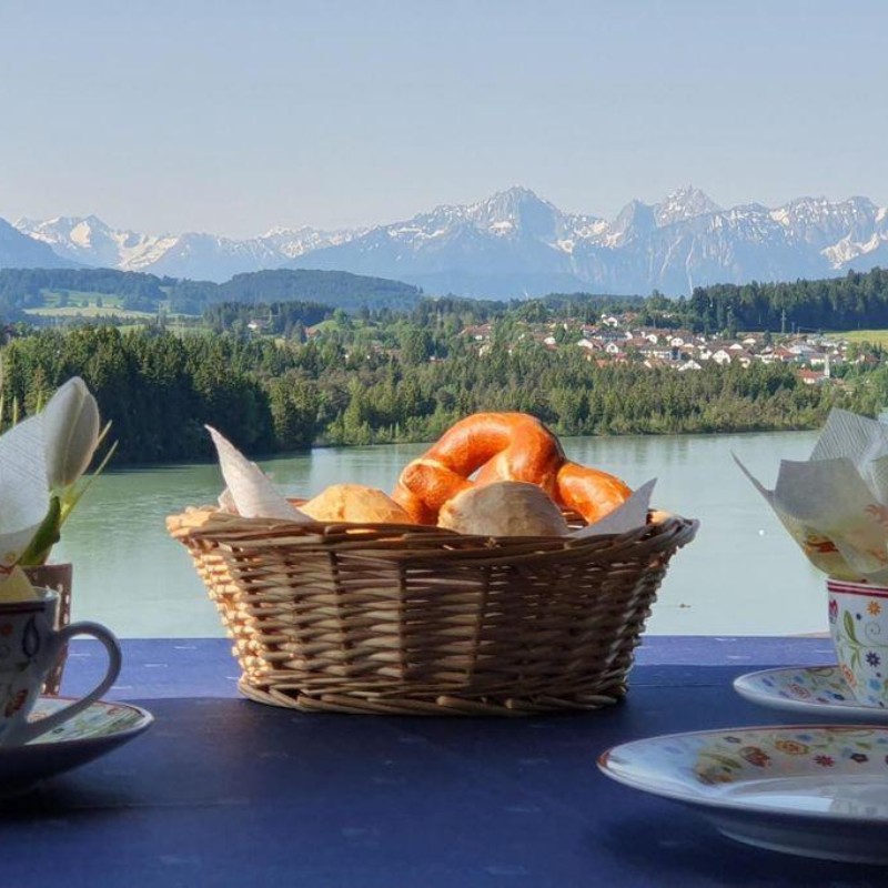 Sommerhus - 5 personer -  - Hochbergle - 86983 - Lechbruck Am See