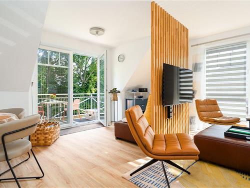 Holiday apartment - 4 persons -  - Am Sieltief - 26736 - Eilsum