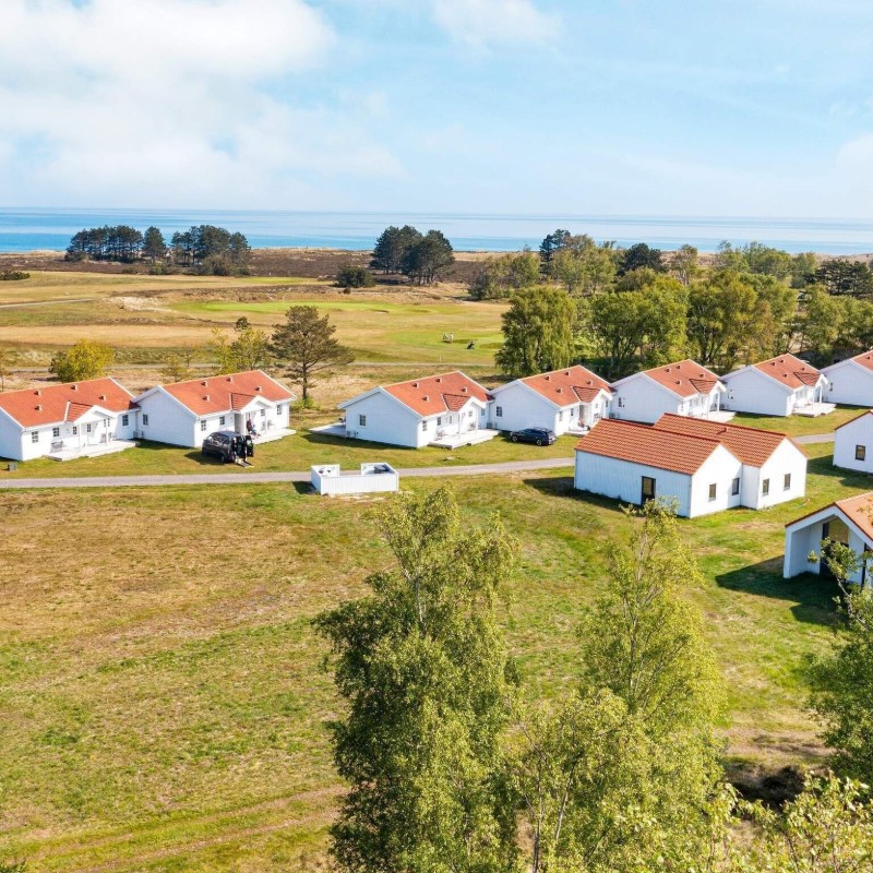 Ferienhaus - 4 Personen -  - Prof Johansens Vej 2, - 9940 - Läsö
