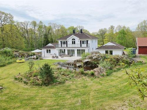 Fritidshus - 7 personer -  - 434 79 - Vallda
