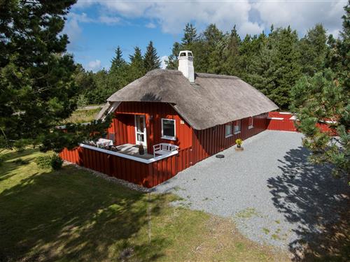 Sommerhus - 6 personer -  - Søndervang - Houstrup - 6830 - Nr. Nebel