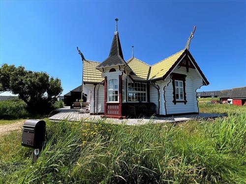 Ferienhaus - 6 Personen -  - Lakolk - Lakolk - 6792 - Römö