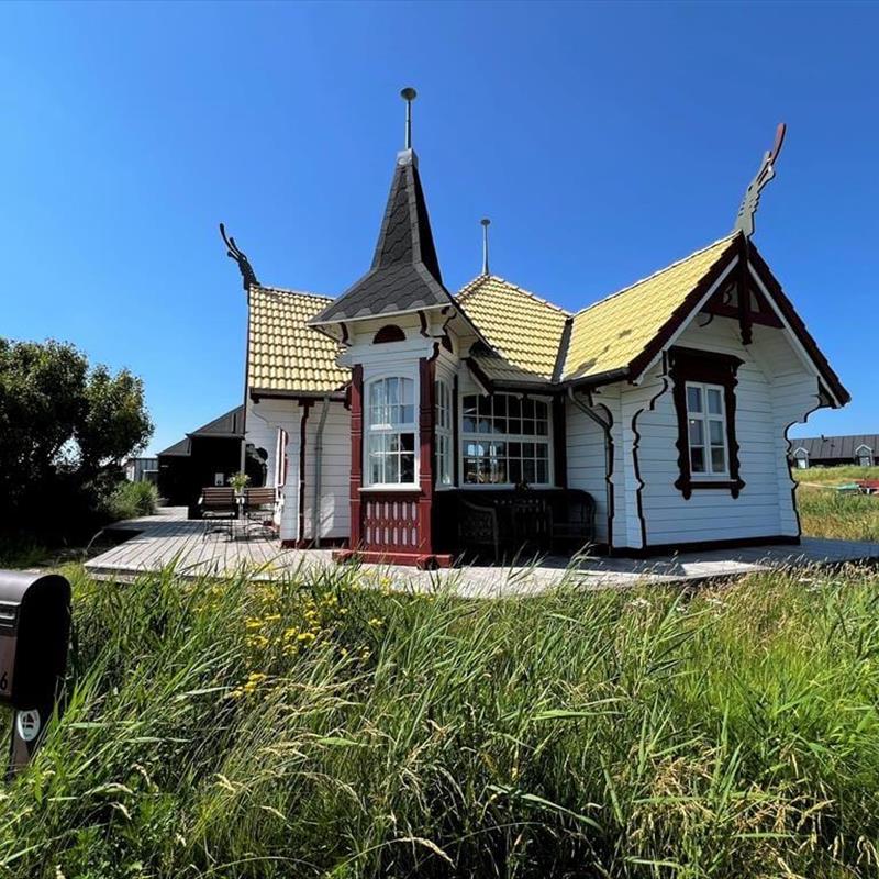 Ferienhaus - 6 Personen -  - Lakolk - Lakolk - 6792 - Römö