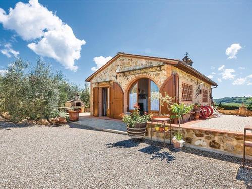 Sommerhus - 4 personer -  - Localita´ Casastieri - Castellina In Chianti - 53036 - Poggibonsi (Si)