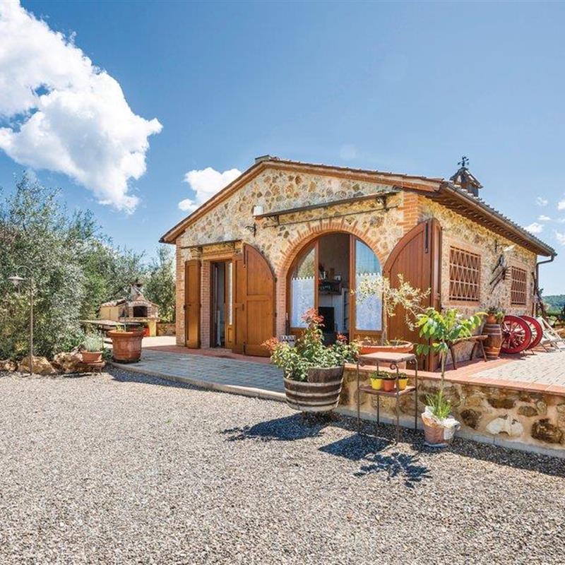Sommerhus - 4 personer -  - Localita´ Casastieri - Castellina In Chianti - 53036 - Poggibonsi (Si)