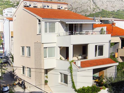 Ferielejlighed - 2 personer -  - Don Frane Bulica - 21300 - Makarska