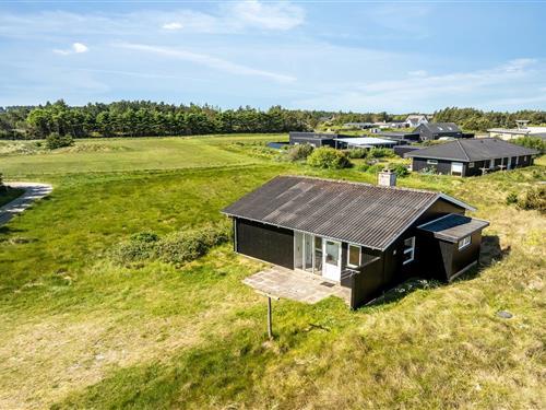 Sommerhus - 6 personer -  - Ajs Mølls Vej - Klitmøller - 7700 - Thisted