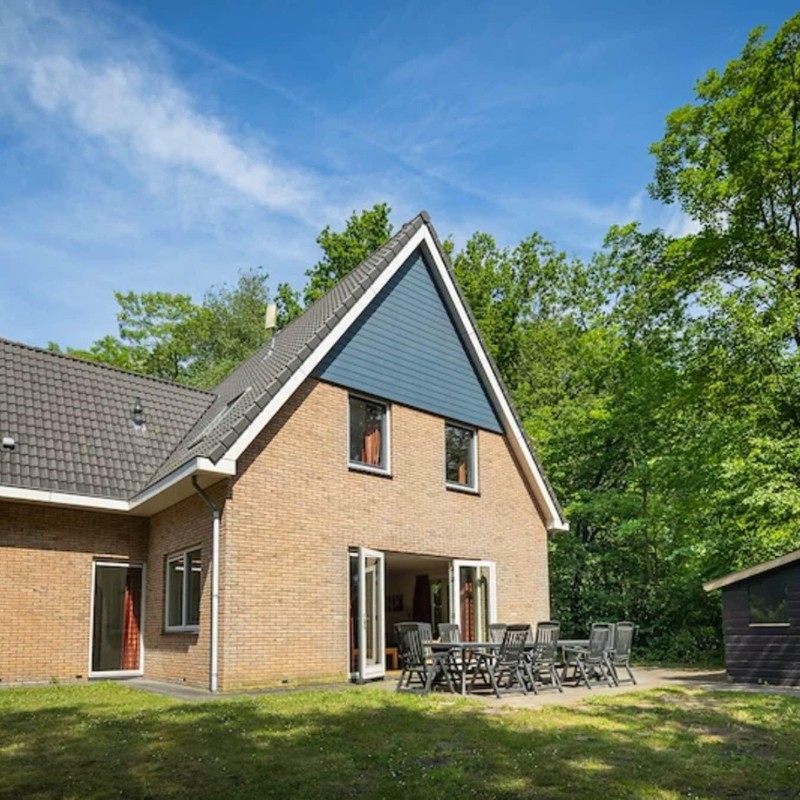 Bungalow - 10 personer -  - 3775KN - Kootwijk