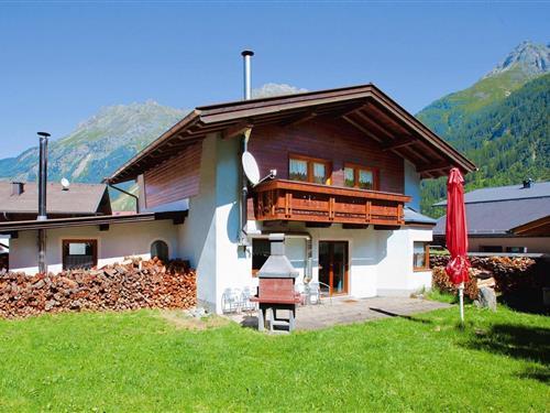 Holiday Home/Apartment - 20 persons -  - 6444 - Längenfeld