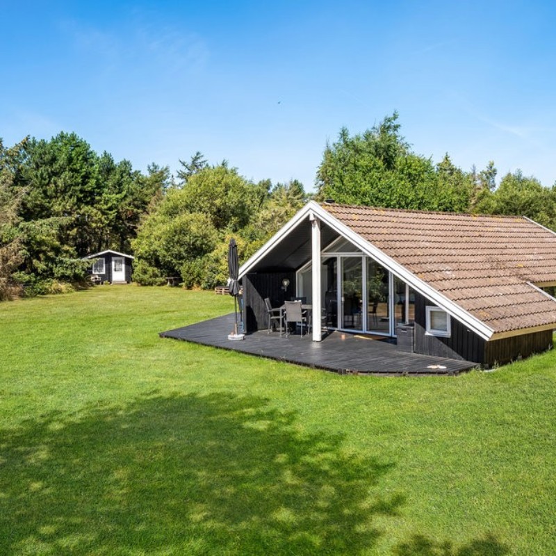Ferienhaus - 6 Personen -  - Mågelunden - Kramnitse - 4970 - Rödby