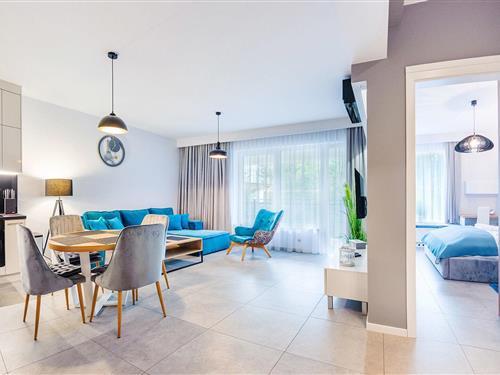 Ferielejlighed - 4 personer -  - Na Mierzei - 76-032 - Mielno