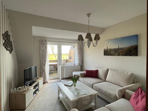 Ferieleilighet - 4 personer -  - Grevelingstieg - 25938 - Nieblum